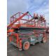 Skyjack SJ9250 17mtr Diesel Scissor Lift - Image 7 of 25