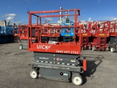 Skyjack SJ3219 8mtr Electric Scissor Lift