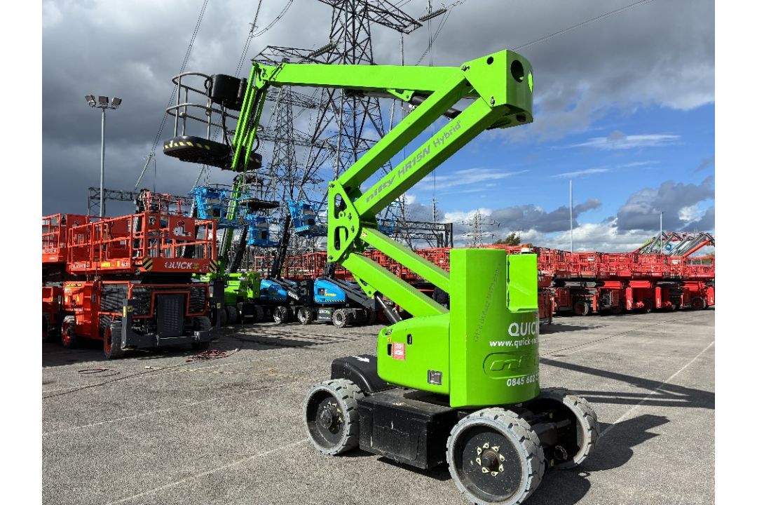 Niftylift BS1650 HR15N Hybrid 15m Multi-Power Boom - Narrow - Image 14 of 17
