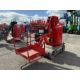 Manitou 100VJR 10 MTR Electric Mast Boom - Image 3 of 14