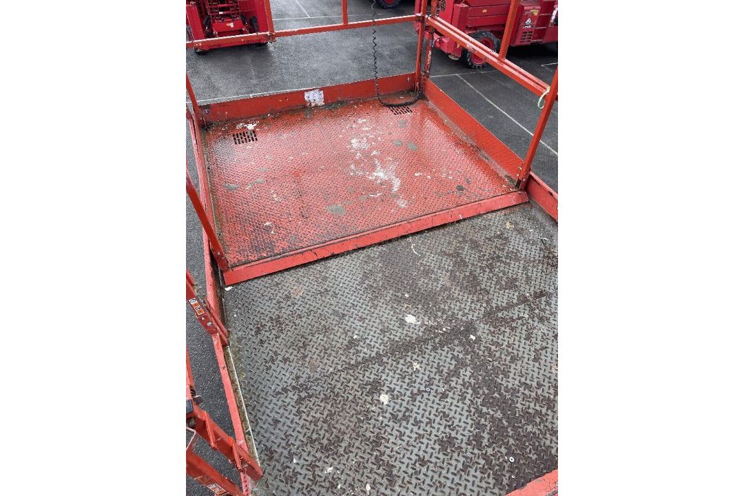 Skyjack SJ9250 17mtr Diesel Scissor Lift - Image 18 of 25