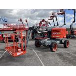 Skyjack SJ45AJXCE 15mtr Diesel Articulating Boom