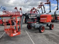 Skyjack SJ45AJXCE 15mtr Diesel Articulating Boom