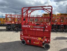 LGMG 1932 8mtr Electric Scissor Lift