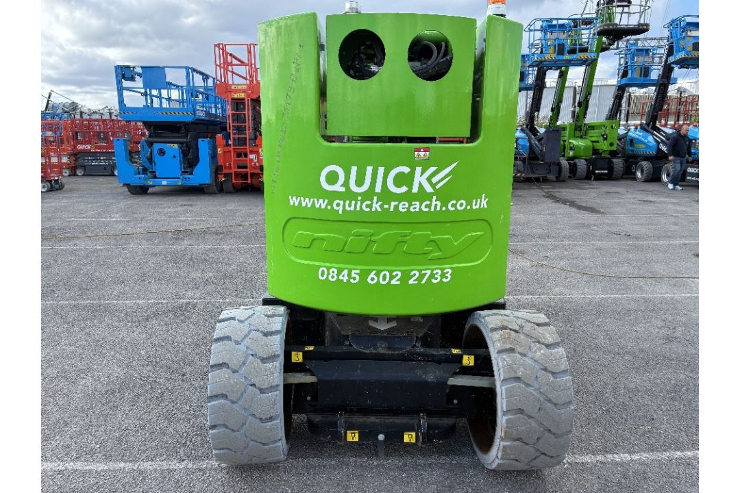 Niftylift BS1650 HR15N Hybrid 15m Multi-Power Boom - Narrow - Image 7 of 17