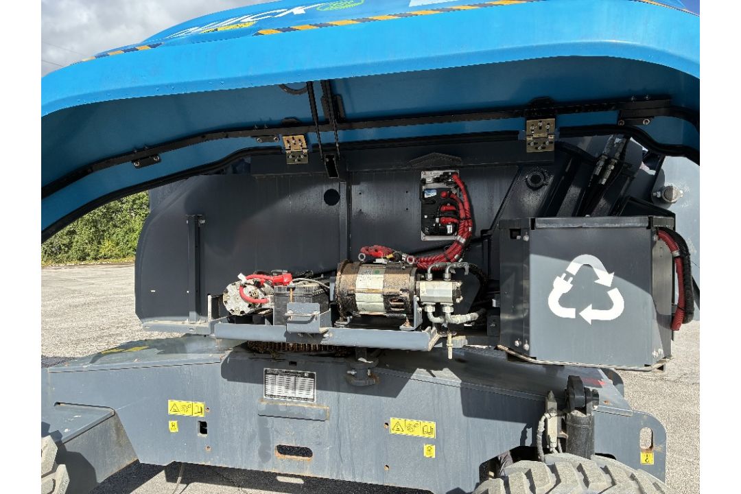 Sinoboom AB18EJ 20mtr Electric Boom - Image 8 of 17