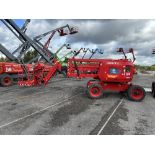 LGMG AR14J 15mtr Diesel Articulating Boom