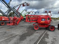 LGMG AR14J 15mtr Diesel Articulating Boom