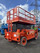 Dingli JCPT1923DCL 19mtr Electric Scissor Lift
