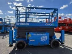 Sinoboom 4069RE 2WD 14mtr Electric Scissor Lift
