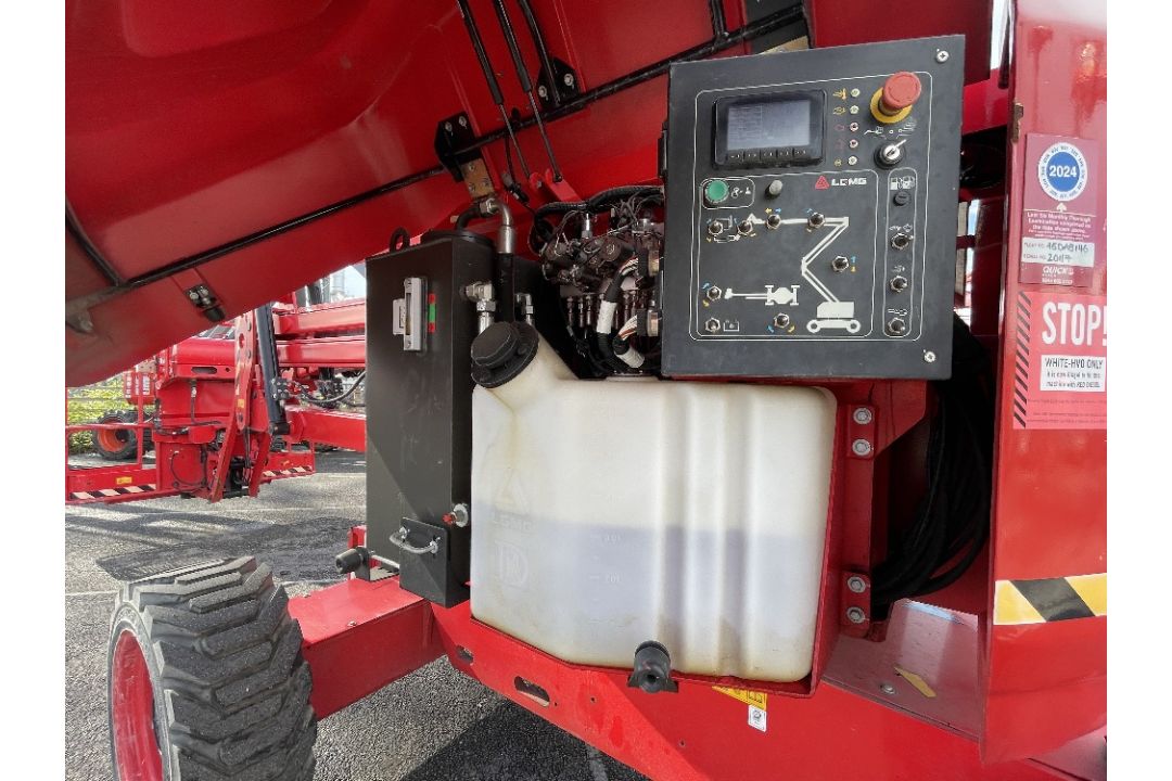 LGMG AR14J 15mtr Diesel Articulating Boom - Image 9 of 17