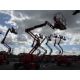 LGMG AR14J 15mtr Diesel Articulating Boom - Image 13 of 15