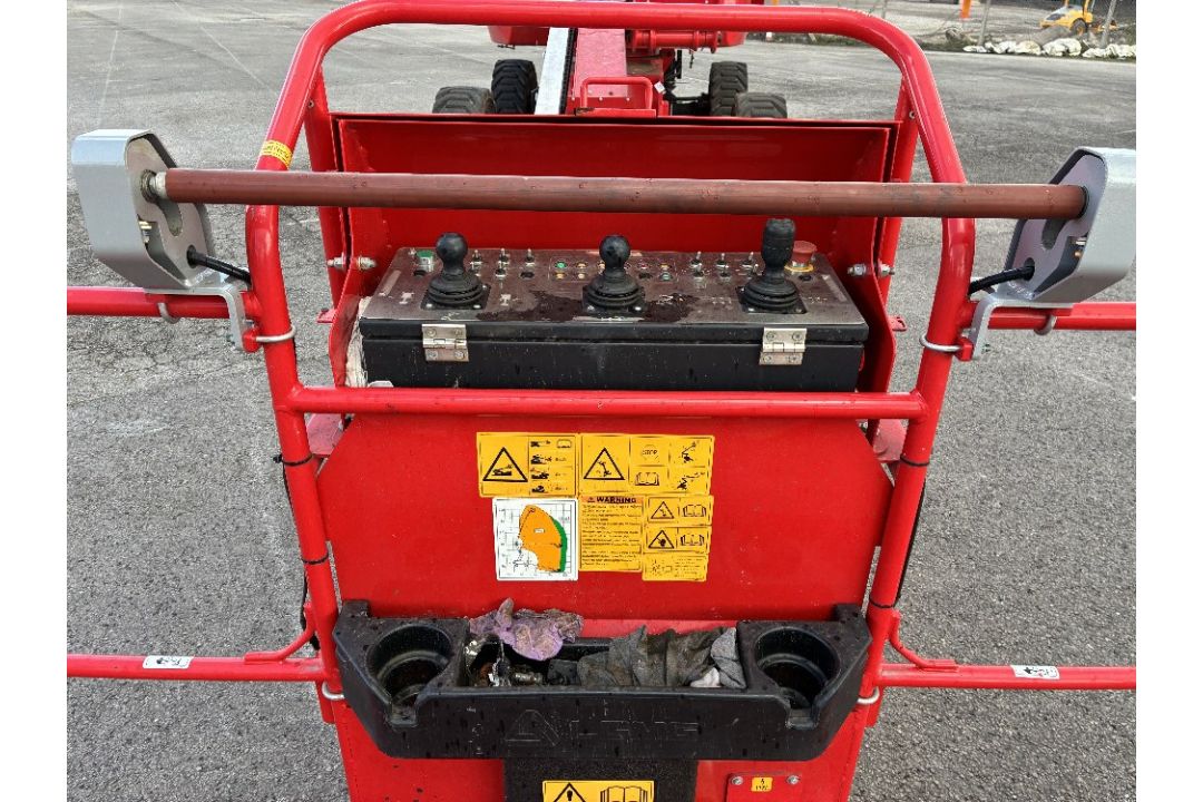 LGMG AR20J 20mtr Diesel Articulating Boom - Image 21 of 24