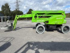 Niftylift HR21 Hybrid 4x4 21mtr Multi-Power Articulating Boom