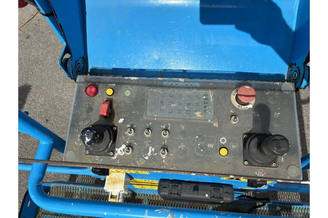 Sinoboom AB14EJ 15m Electric Boom - Image 14 of 16