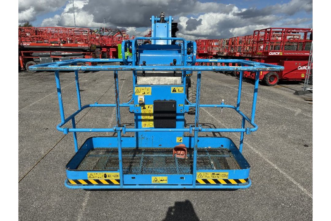 Sinoboom AB14EJ 15m Electric Boom - Image 3 of 16