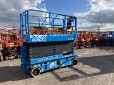 Sinoboom 4647e Plus 16mtr Electric Scissor Lift