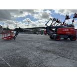 Skyjack SJ85AJ (CE) 26mtr Diesel Articulating Boom with Generator