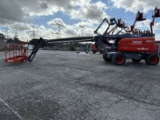 Skyjack SJ85AJ (CE) 26mtr Diesel Articulating Boom with Generator