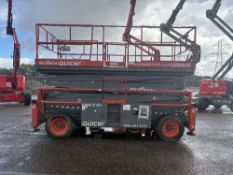 Skyjack SJ9250 17mtr Diesel Scissor Lift