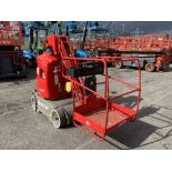 Manitou 100VJR 10 MTR Electric Mast Boom