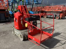 Manitou 100VJR 10 MTR Electric Mast Boom