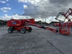LGMG AR20J 20mtr Diesel Articulating Boom