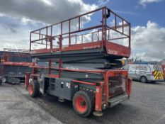 Skyjack SJ9250 17mtr Diesel Scissor Lift