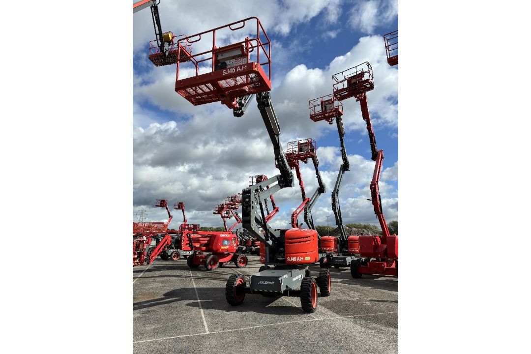 Skyjack SJ45AJXCE 15mtr Diesel Articulating Boom - Image 14 of 19