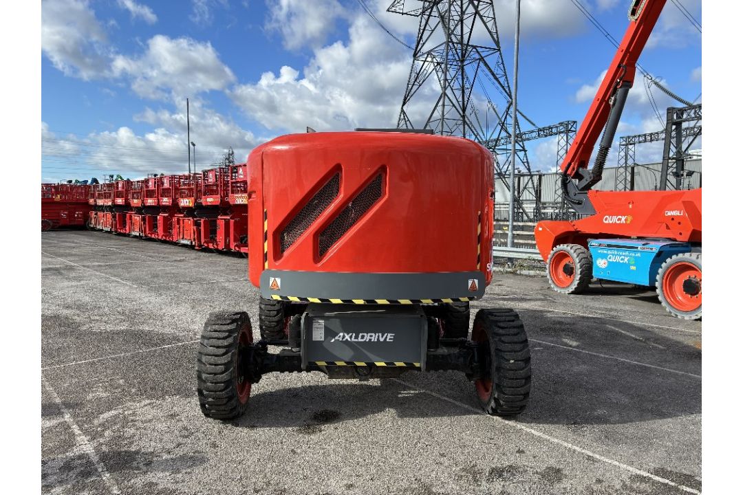 Skyjack SJ45AJXCE 15mtr Diesel Articulating Boom - Image 7 of 19