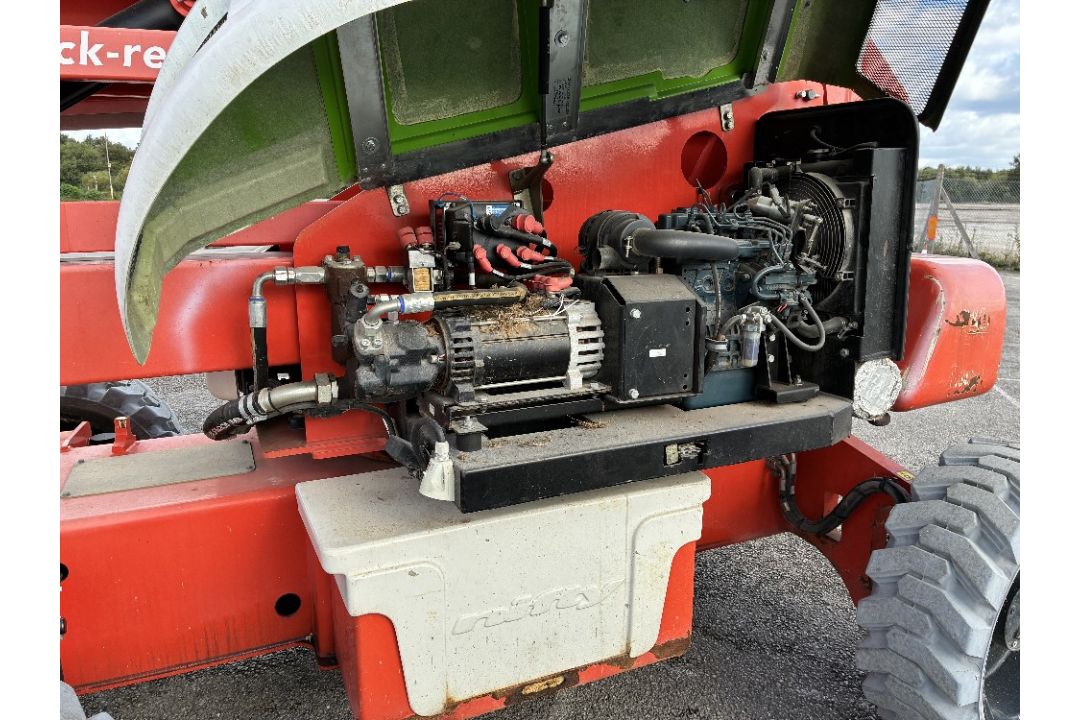 Niftylift HR21 Hybrid 4x4 21mtr Multi-Power Articulating Boom - Image 8 of 20