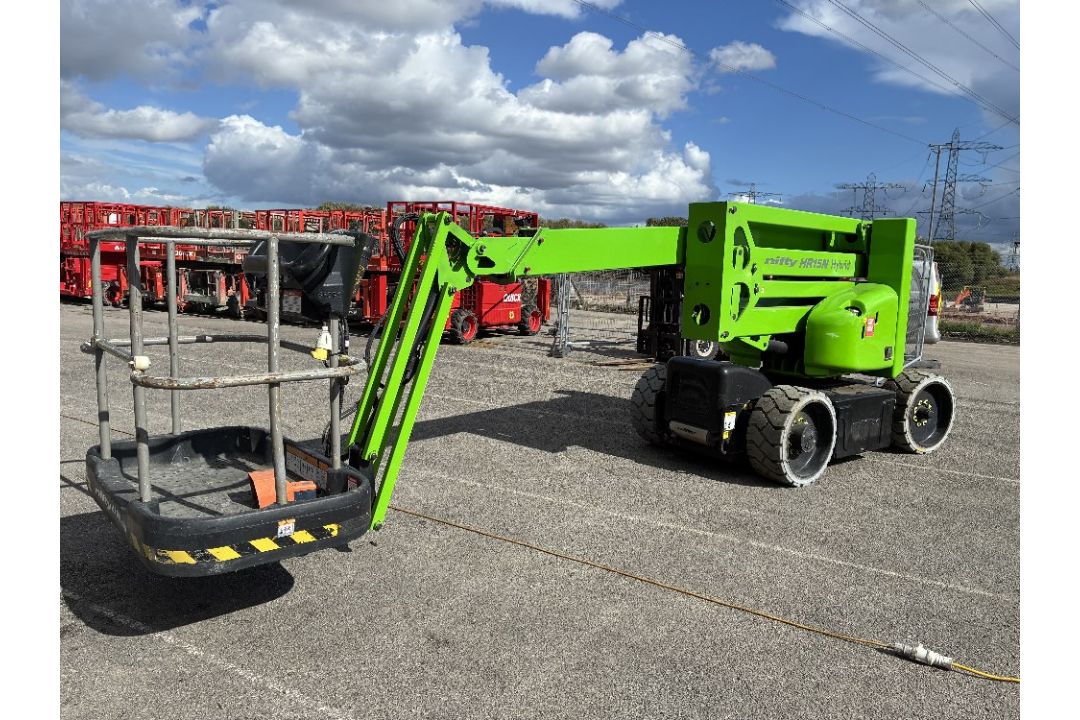 Niftylift BS1650 HR15N Hybrid 15m Multi-Power Boom - Narrow - Image 4 of 16