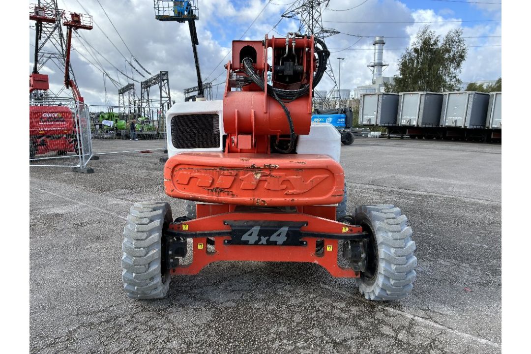 Niftylift HR21 Hybrid 4x4 21mtr Multi-Power Articulating Boom - Image 7 of 20
