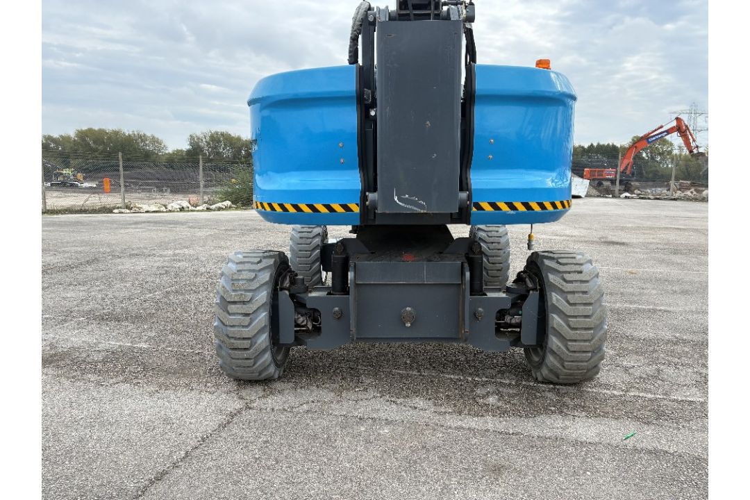 Sinoboom AB18EJ 20mtr Articulating Electric Boom - Image 8 of 25