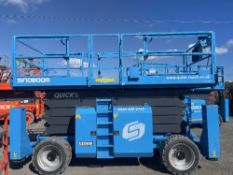 Sinoboom 1623RE / 5389RE 4WD 18mtr Electric Scissor Lift