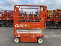Snorkel S3215E 7mtr Electric Scissor Lift