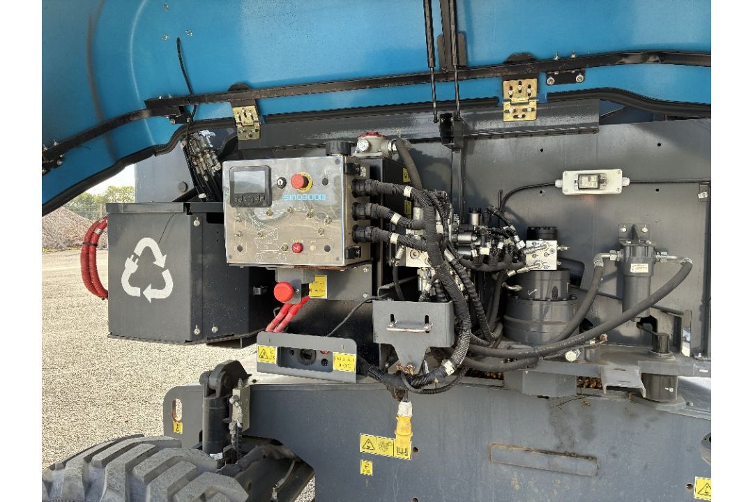 Sinoboom AB18EJ 20mtr Electric Boom - Image 9 of 17