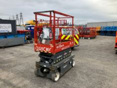 Skyjack SJ3219 8mtr Electric Scissor Lift