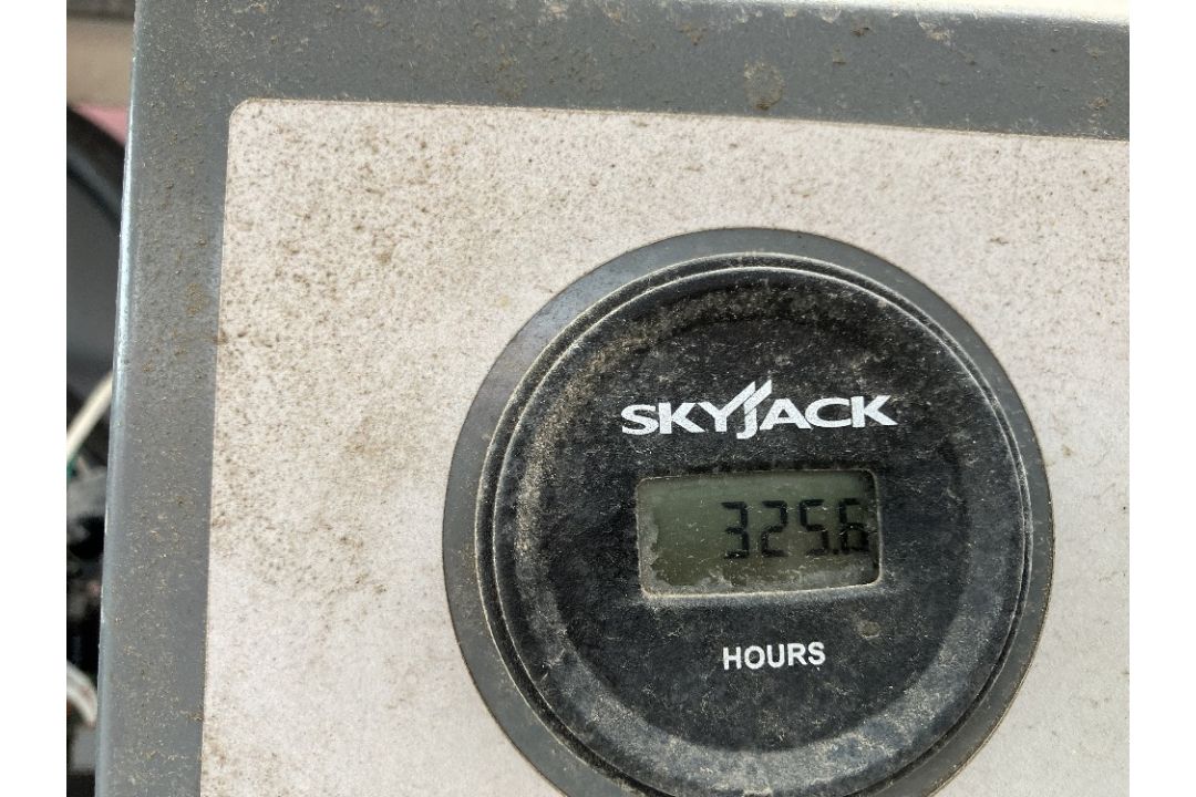 Skyjack SJ45AJXCE 15mtr Diesel Articulating Boom - Image 5 of 14
