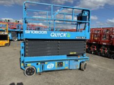 Sinoboom 4647e Plus 16mtr Electric Scissor Lift
