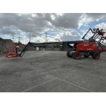 Skyjack SJ85AJ (CE) 26mtr Diesel Articulating Boom with Generator