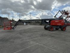 Skyjack SJ85AJ (CE) 26mtr Diesel Articulating Boom with Generator