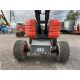 Skyjack SJ85AJ (CE) 26mtr Diesel Articulating Boom with Generator - Image 21 of 23