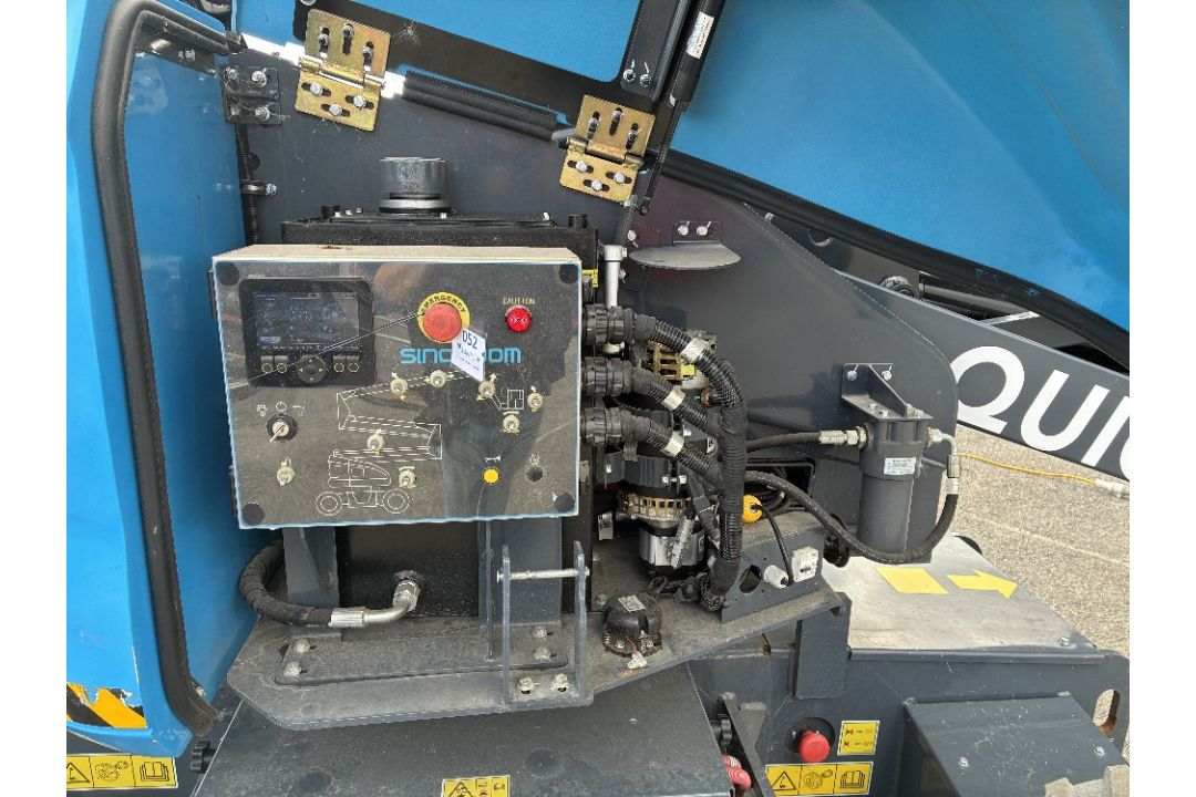 Sinoboom AB14EJ 15m Electric Boom - Image 8 of 17
