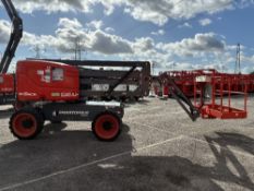 Skyjack SJ45AJXCE 15mtr Diesel Articulating Boom
