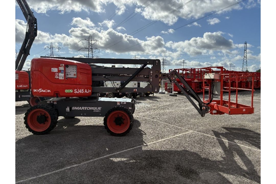 Skyjack SJ45AJXCE 15mtr Diesel Articulating Boom - Image 1 of 19