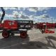 Skyjack SJ45AJXCE 15mtr Diesel Articulating Boom - Image 1 of 19