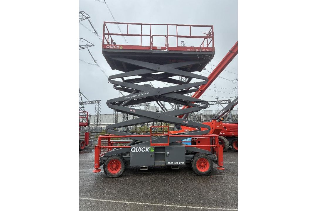 Skyjack SJ9250 17mtr Diesel Scissor Lift - Image 15 of 18