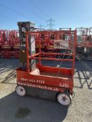 Skyjack SJ16 7mtr Electric Vertical Mast Lift