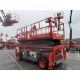 Skyjack SJ9250 17mtr Diesel Scissor Lift - Image 2 of 18
